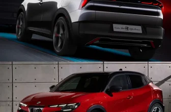 2026 Alfa Romeo Junior Elettrica Fiyat Listesi