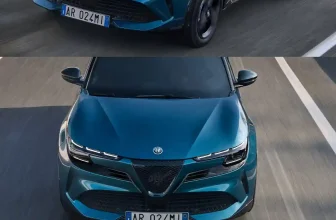 2026 Alfa Romeo Junior ibrida Fiyat Listesi