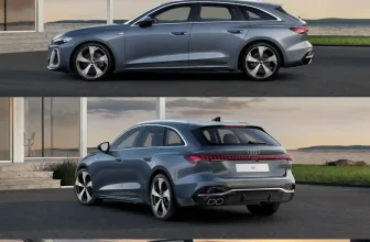 2026 Audi A5 Avant Fiyat Listesi