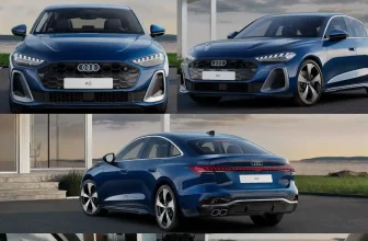 2026 Audi A5 Sedan Fiyat Listesi