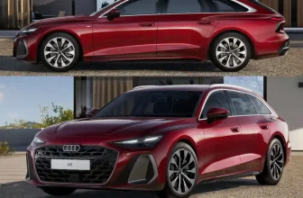 2026 Audi A6 Avant Fiyat Listesi