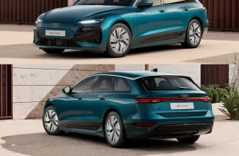 2026 Audi A6 Avant e-tron Fiyat Listesi