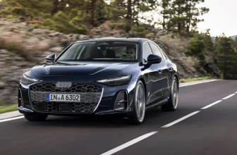 2026 Audi A6 Fiyatı