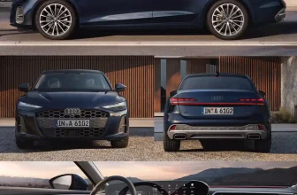 2026 Audi A6 Sedan Fiyat Listesi