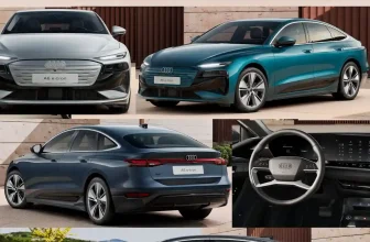 2026 Audi A6 Sportback e-tron Fiyat Listesi