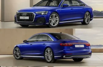 2026 Audi A8 L Fiyat Listesi