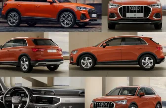 2026 Audi Q3 Fiyat Listesi