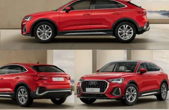 2026 Audi Q3 Sportback Fiyat Listesi