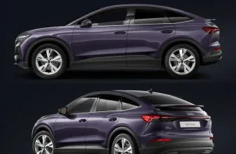 2026 Audi Q4 Sportback e‐tron Fiyat Listesi