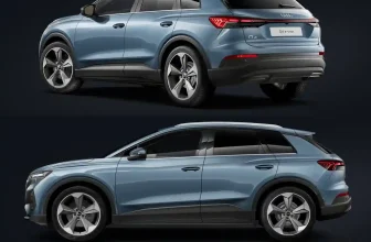 2026 Audi Q4 e-tron Fiyat Listesi