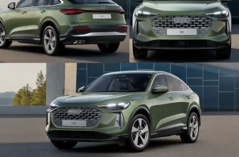 2026 Audi Q5 Sportback Fiyat Listesi