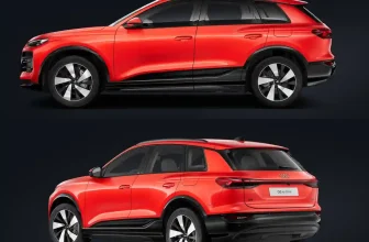 2026 Audi Q6 SUV e-tron Fiyat Listesi