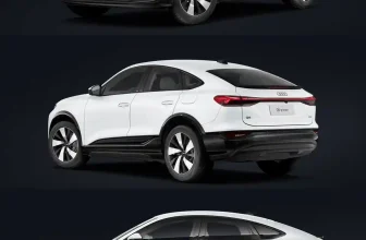 2026 Audi Q6 Sportback e-tron Fiyat Listesi