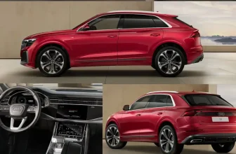 2026 Audi Q8 Fiyat Listesi