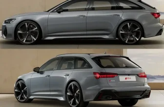 2026 Audi RS 6 Avant Performance Fiyat Listesi