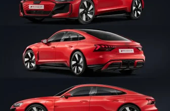 2026 Audi RS e-tron GT Fiyat Listesi