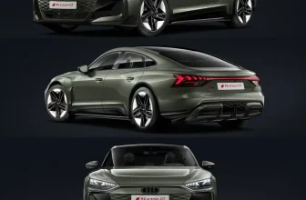 2026 Audi RS e-tron GT performance Fiyat Listesi