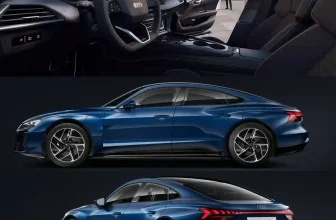 2026 Audi S e-tron GT Fiyat Listesi