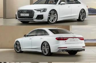 2026 Audi S8 Fiyat Listesi