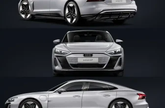 2026 Audi e-tron GT quattro Fiyat Listesi