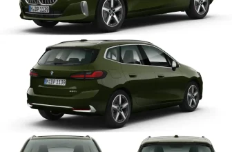 2026 BMW 2 Serisi Active Tourer Fiyat Listesi
