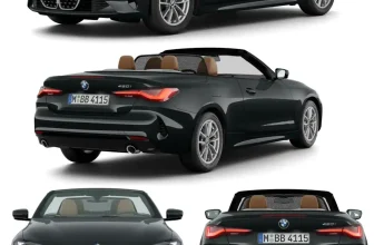2026 BMW 4 Serisi Cabrio Fiyat Listesi