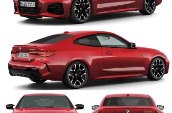 2026 BMW 4 Serisi Coupe Fiyat Listesi