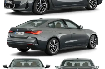 2026 BMW 4 Serisi Gran Coupe Fiyat Listesi