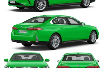 2026 BMW 5 Serisi Fiyat Listesi