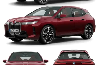 2026 BMW İX Fiyat Listesi (Elektrikli)