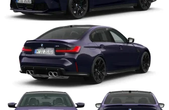 2026 BMW M3 Fiyat Listesi