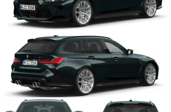 2026 BMW M3 Touring Fiyat Listesi