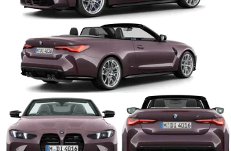 2026 BMW M4 Cabrio Fiyat Listesi