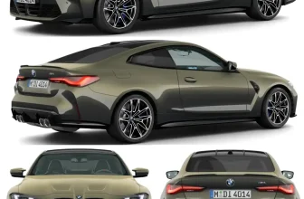 2026 BMW M4 Coupe Fiyat Listesi