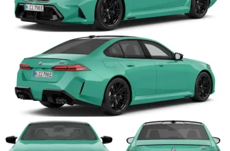 2026 BMW M5 Hibrit Fiyat Listesi