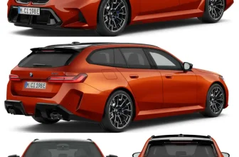 2026 BMW M5 Touring Fiyat Listesi