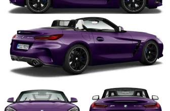 2026 BMW Z4 Fiyat Listesi