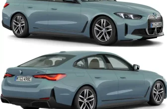 2026 BMW i4 Fiyat Listesi (Elektrikli)