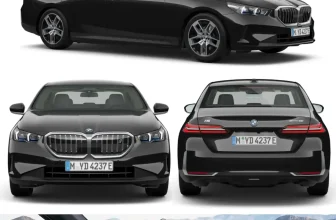 2026 BMW i5 Fiyat Listesi (Elektrikli)