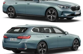 2026 BMW i5 Touring Fiyat Listesi (Elektrikli)