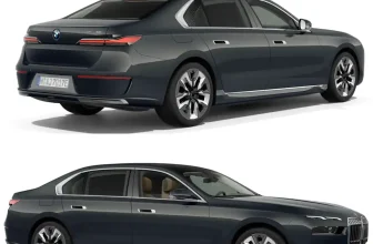 2026 BMW i7 Fiyat Listesi (Elektrikli)