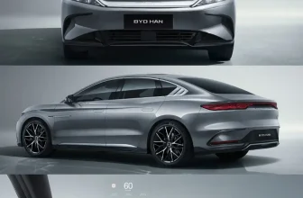 2026 BYD HAN Fiyat Listesi