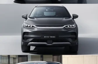 2026 BYD TANG Fiyat Listesi