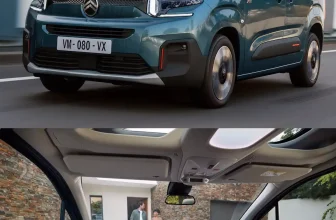 2026 Citroen Berlingo Fiyat Listesi