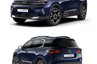 2026 Citroen C5 Aircross Fiyat Listesi