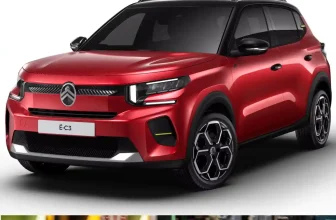 2026 Citroen E-C3 Fiyat Listesi (Elektrikli)