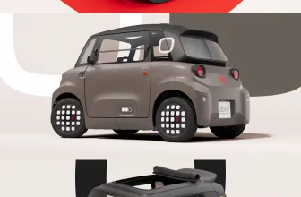 2026 Citroen Ami Fiyat Listesi (Elektrikli)