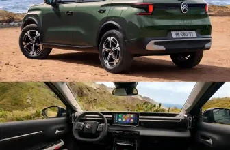 2026 Citroen Yeni C3 Aircross Fiyat Listesi (Elektrikli)