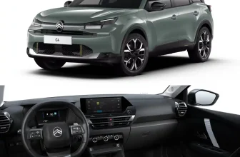 2026 Citroen Yeni C4 Fiyat Listesi