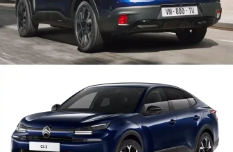 2026 Citroen Yeni C4 X Fiyat Listesi